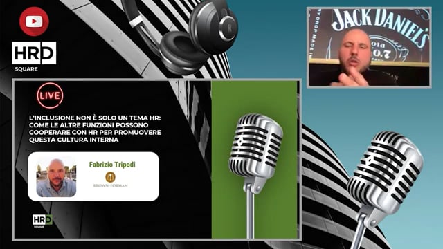 Thumbnail Promozione cultura sull’inclusione BROWN FORMAN