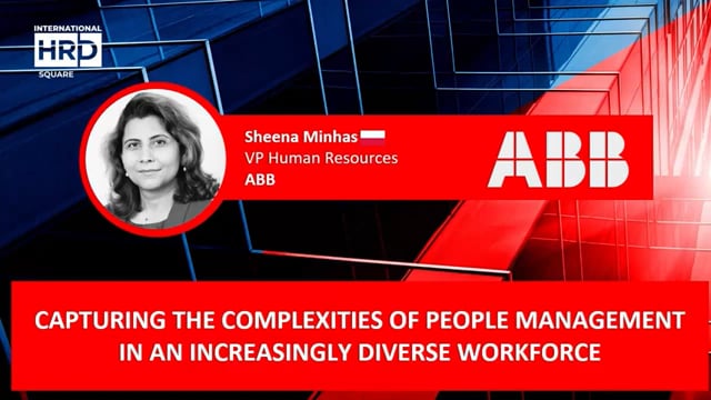 Thumbnail Capturing The Complexities Of People Management In An Increasingly Diverse Workforce