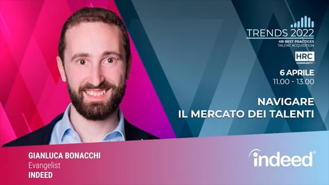 Thumbnail Navigare il mercato dei talenti INDEED