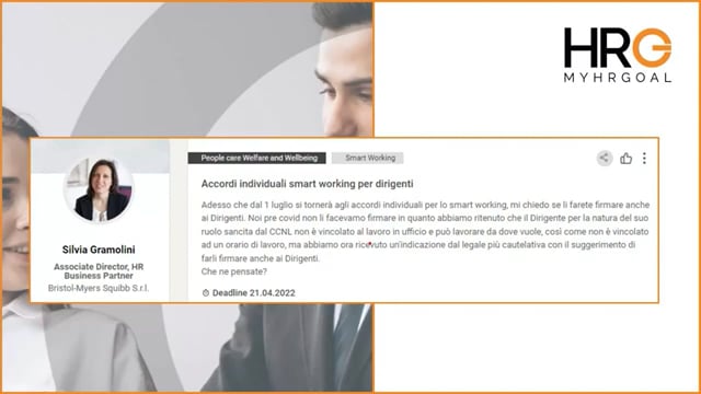 Thumbnail Accordi individuali smart working per dirigenti TOFFOLETTO DE LUCA TAMAJO
