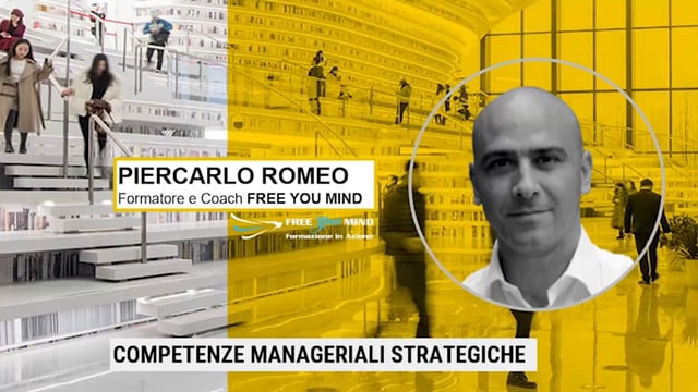 Thumbnail Problem solving organizzativo FREE YOUR MIND