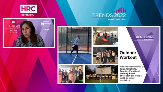 Thumbnail Wellbeing for good, insieme per il sociale ENTAIN