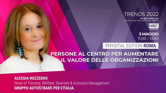 Thumbnail Persone al centro per aumentare il valore delle organizzazioni GRUPPO AUTOSTRADE PER L’ITALIA