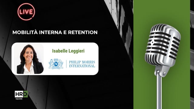 Thumbnail Mobilità interna, retention PHILIP MORRIS INTERNATIONAL