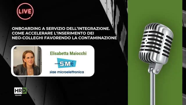 Thumbnail Onboarding SIAE MICROELETTRONICA