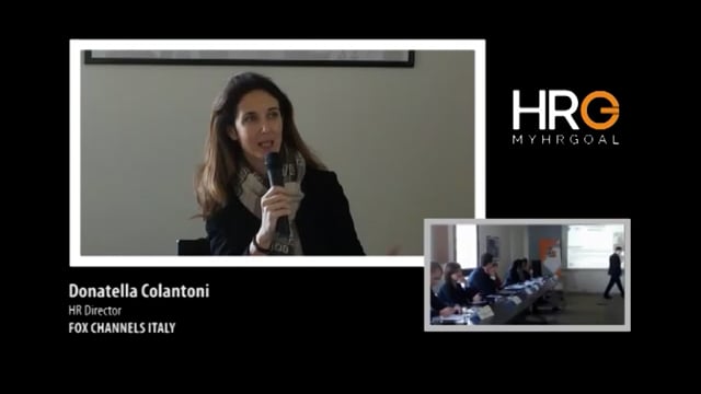 Thumbnail Donatella Colantoni risponde su Identificazione e valorizzazione dei knowledge holder 