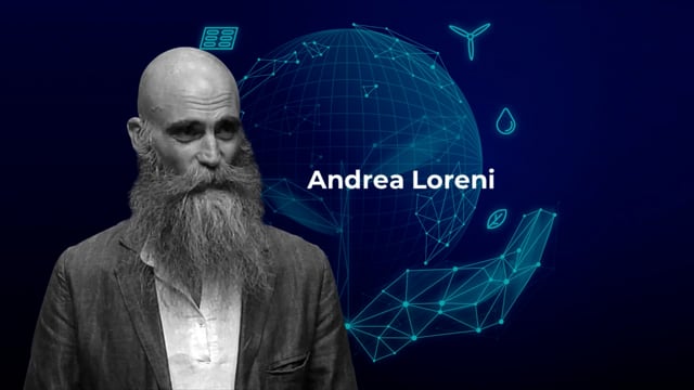 Thumbnail New ways of working – Speech motivazionale Andrea Loreni