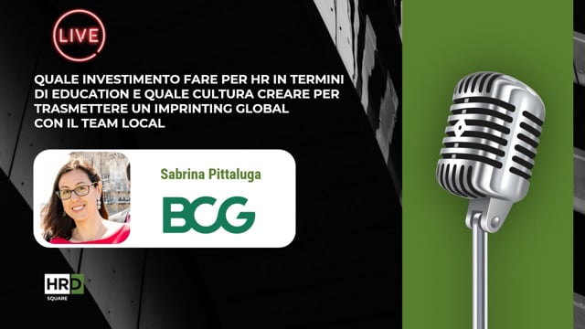 Thumbnail Education per impriting global al team local BOSTON CONSULTING GROUP