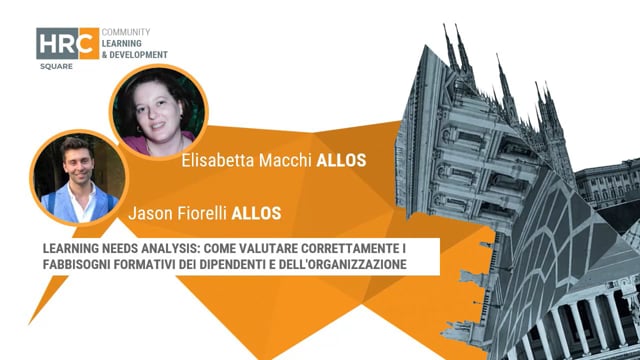 Thumbnail learning needs analysis, come valutare correttamente i fabbisogni formativi ALLOS