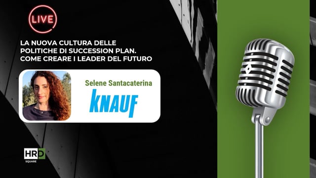 Thumbnail Nuova cultura per politiche di succession plan KNAUF ITALIA