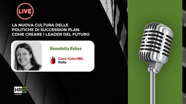 Thumbnail Nuova cultura per politiche di succession plan COCA-COLA HBC ITALIA