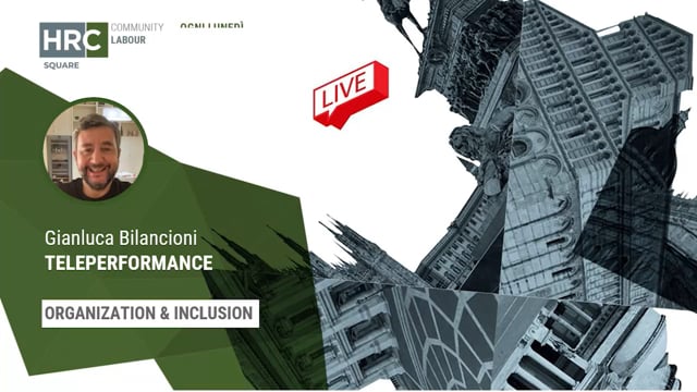 Thumbnail Organization & Inclusion TELEPERFORMANCE