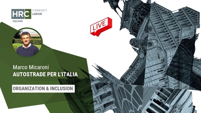 Thumbnail Organization & Inclusion AUTOSTRADE PER L’ITALIA