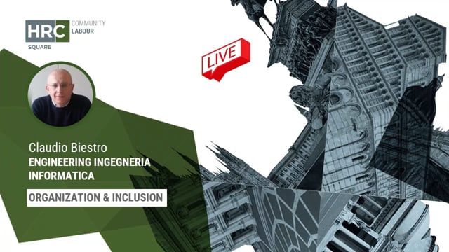 Thumbnail Organization & Inclusion ENGINEERING INGEGNERIA INFORMATICA