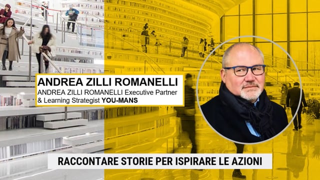 Thumbnail Racconti in azione: storie di performance management YOU-MANS