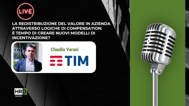 Thumbnail Modelli di compensation TIM