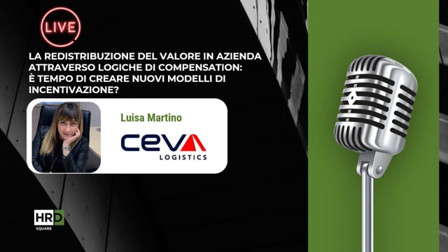Thumbnail Modelli di compensation CEVA LOGISTICS