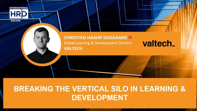 Thumbnail Breaking The Vertical Silo In Learning & Development