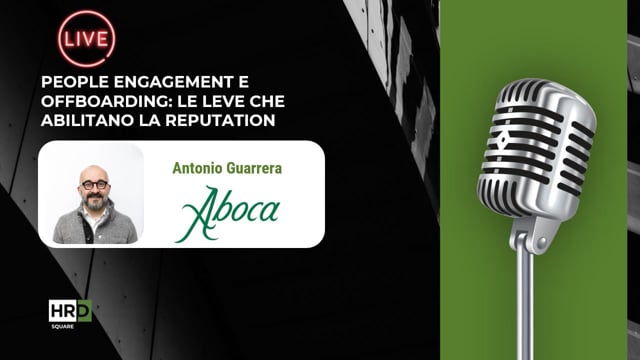 Thumbnail People engagement e offboarding ABOCA