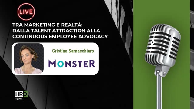 Thumbnail Continuous employee advocacy MONSTER