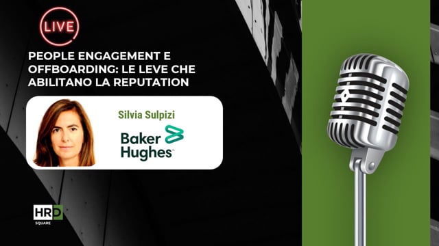 Thumbnail People engagement e offboarding BAKER HUGHES