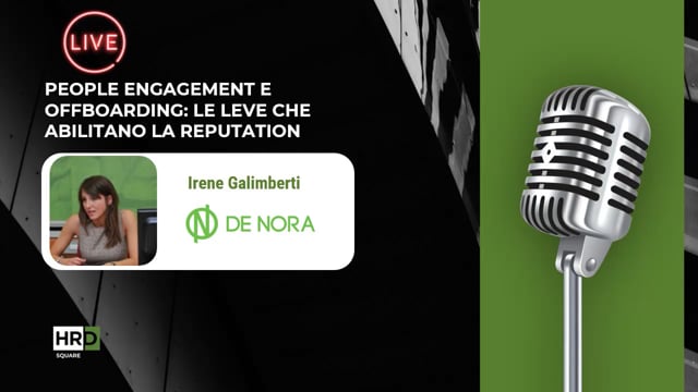 Thumbnail People engagement e offboarding DE NORA