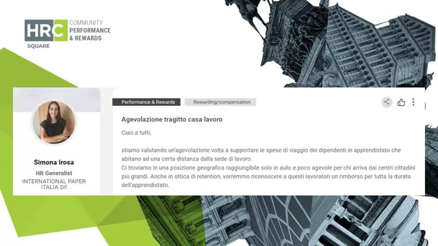 Thumbnail Agevolazioni tragitto casa lavoro OSBORNE CLARKE