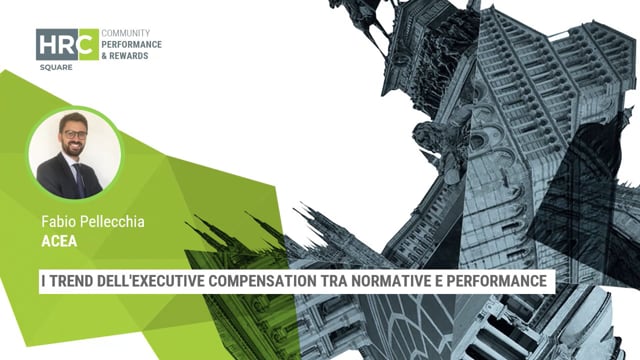 Thumbnail I trend dell’executive compensation tra normative e performance ACEA