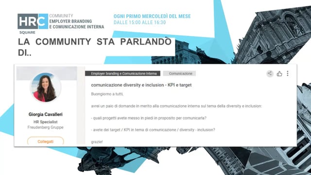 Thumbnail comunicazione diversity e inclusion – kpi e target_SISAL