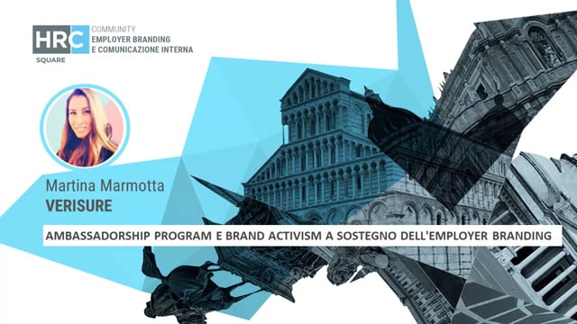 Thumbnail ambassadorship program e brand activism a sostegno dell'employer branding VERISURE