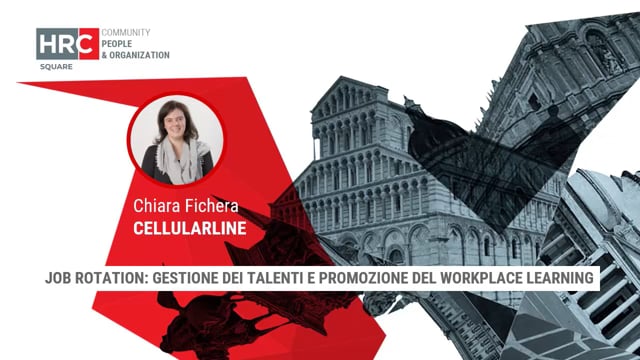 Thumbnail job rotation, gestione dei talenti e promozione del workplace learning CELLULARLINE