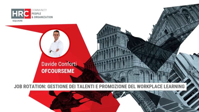 Thumbnail job rotation, gestione dei talenti e promozione del workplace learning OFCOURSEME