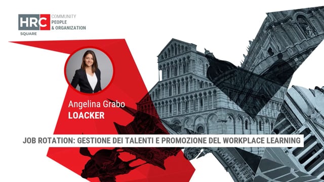 Thumbnail job rotation, gestione dei talenti e promozione del workplace learning LOACKER
