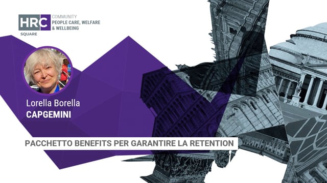 Thumbnail Pacchetto benefits per garantire la retention CAPGEMINI