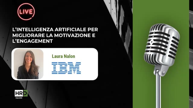 Thumbnail L’intelligenza artificiale per la motivazione e l’engagement IBM