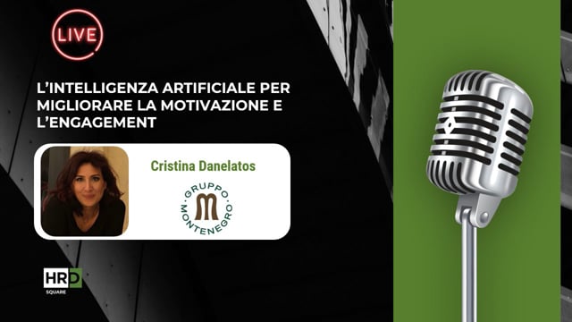 Thumbnail L’intelligenza artificiale per la motivazione e l’engagement GRUPPO MONTENEGRO