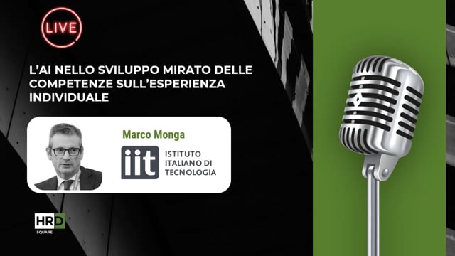 Thumbnail L’AI nello sviluppo mirato delle competenze IIT