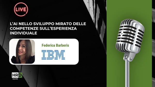 Thumbnail L’AI nello sviluppo mirato delle competenze IBM