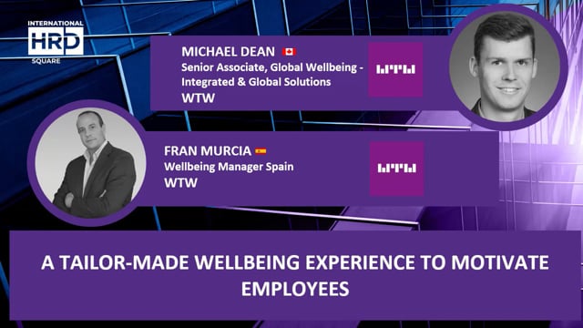 Thumbnail A Tailor-made Wellbeing Experience To Motivate Employees