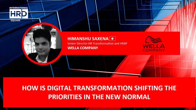 Thumbnail How Is Digital Transformation Shifting The Priorities In The New Normal