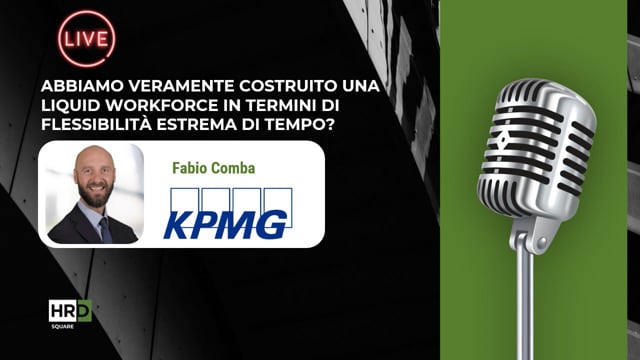 Thumbnail Liquid workforce KPMG