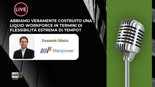 Thumbnail Liquid workforce MANPOWER