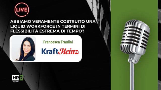 Thumbnail Liquid workforce THE KRAFT HEINZ COMPANY