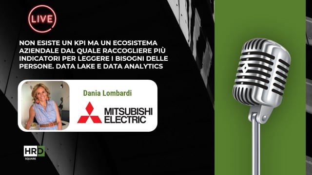 Thumbnail KPI e bisogni delle persone MITSUBISHI ELECTRIC EUROPE BV