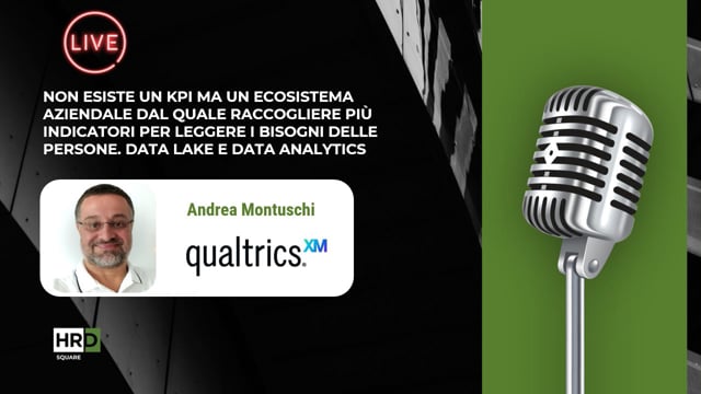 Thumbnail KPI e bisogni delle persone QUALTRICS