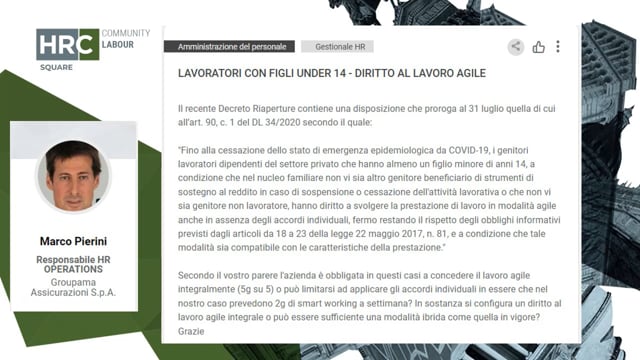 Thumbnail Diritto al lavoro agile IGT