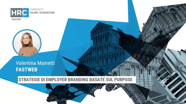 Thumbnail strategie di employer branding basate sul purpose FASTWEB