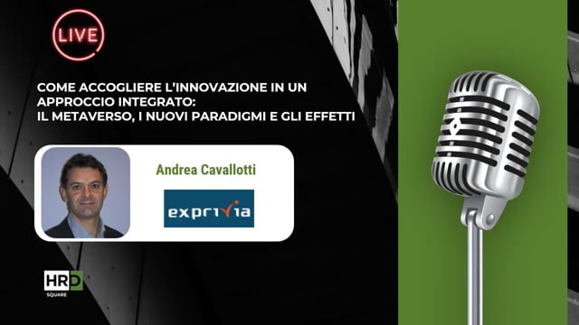 Thumbnail Metaverso e i nuovi paradigmi EXPRIVIA