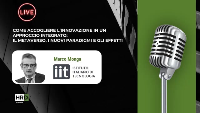 Thumbnail Metaverso e i nuovi paradigmi IIT