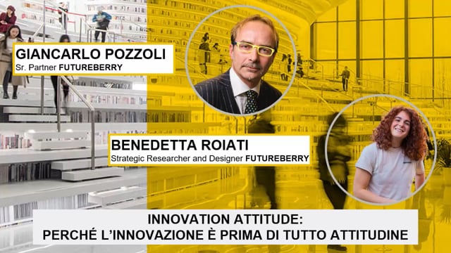Thumbnail Esplorare è il primo passo per innovare FUTUREBERRY